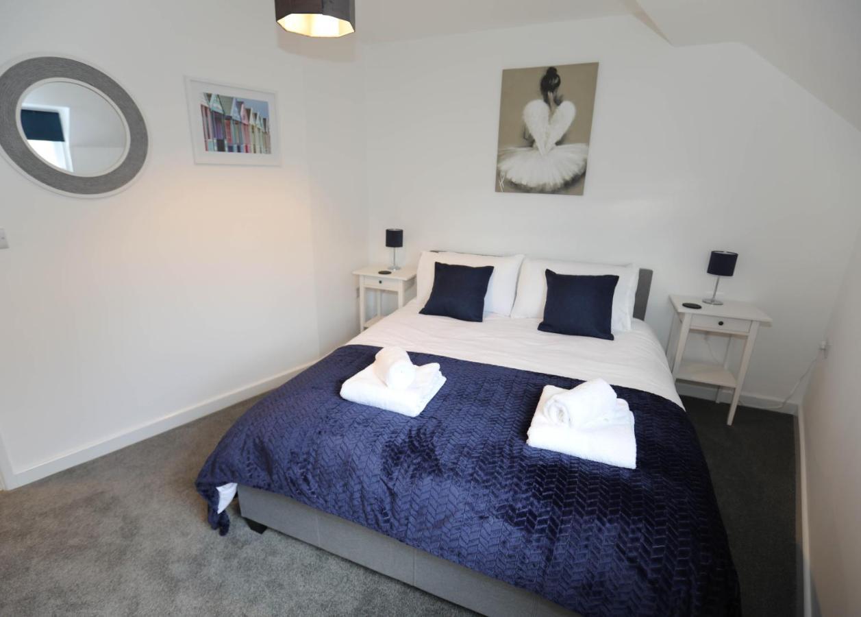 Exmouth - Apartment 2, Strand House - Modern 2 Bedroom Apartment, Perfect Location For Access To Beach & Town Centre - Sleeps 4 Guests - Hosted By Rentmyhouse Екстериор снимка