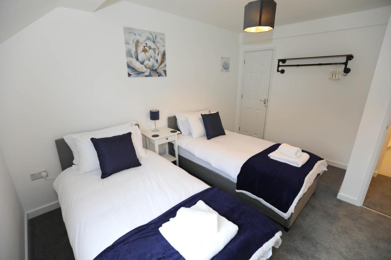 Exmouth - Apartment 2, Strand House - Modern 2 Bedroom Apartment, Perfect Location For Access To Beach & Town Centre - Sleeps 4 Guests - Hosted By Rentmyhouse Екстериор снимка