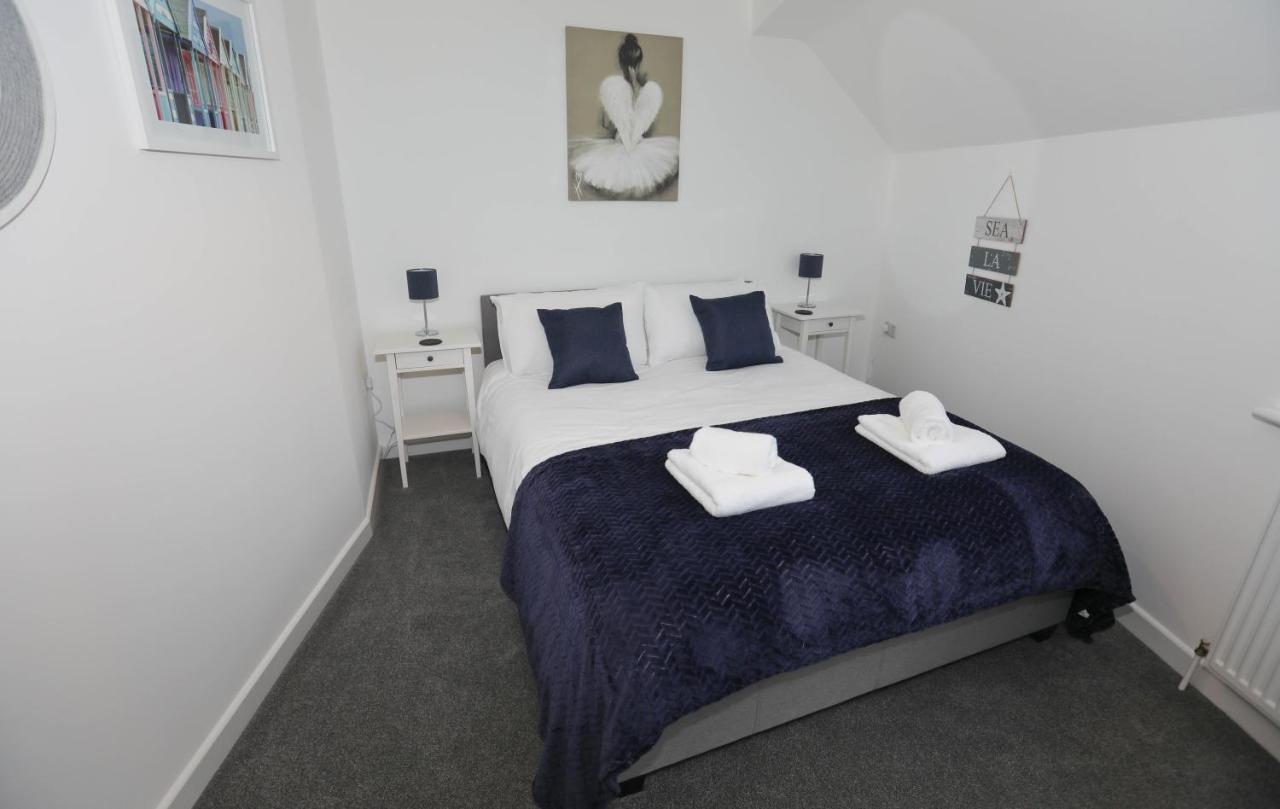 Exmouth - Apartment 2, Strand House - Modern 2 Bedroom Apartment, Perfect Location For Access To Beach & Town Centre - Sleeps 4 Guests - Hosted By Rentmyhouse Екстериор снимка