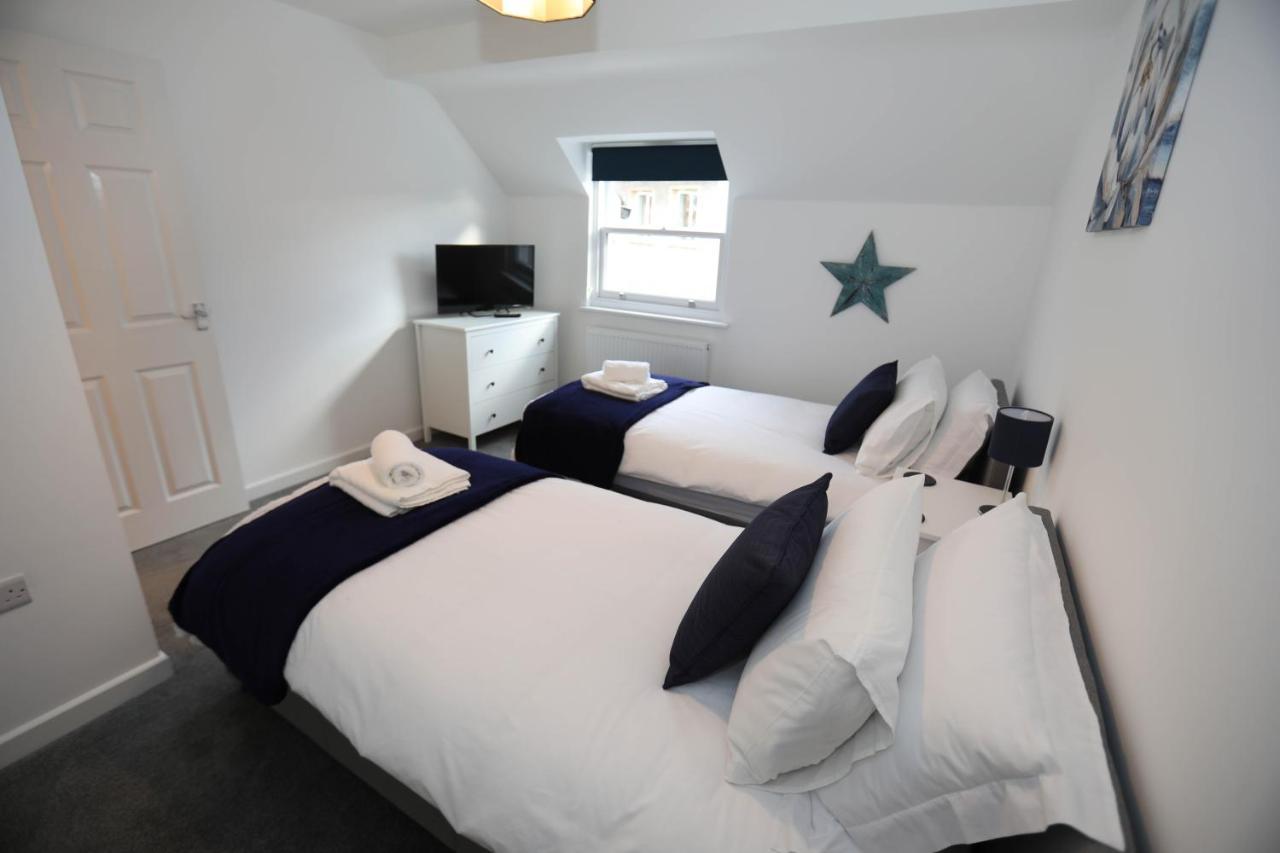 Exmouth - Apartment 2, Strand House - Modern 2 Bedroom Apartment, Perfect Location For Access To Beach & Town Centre - Sleeps 4 Guests - Hosted By Rentmyhouse Екстериор снимка