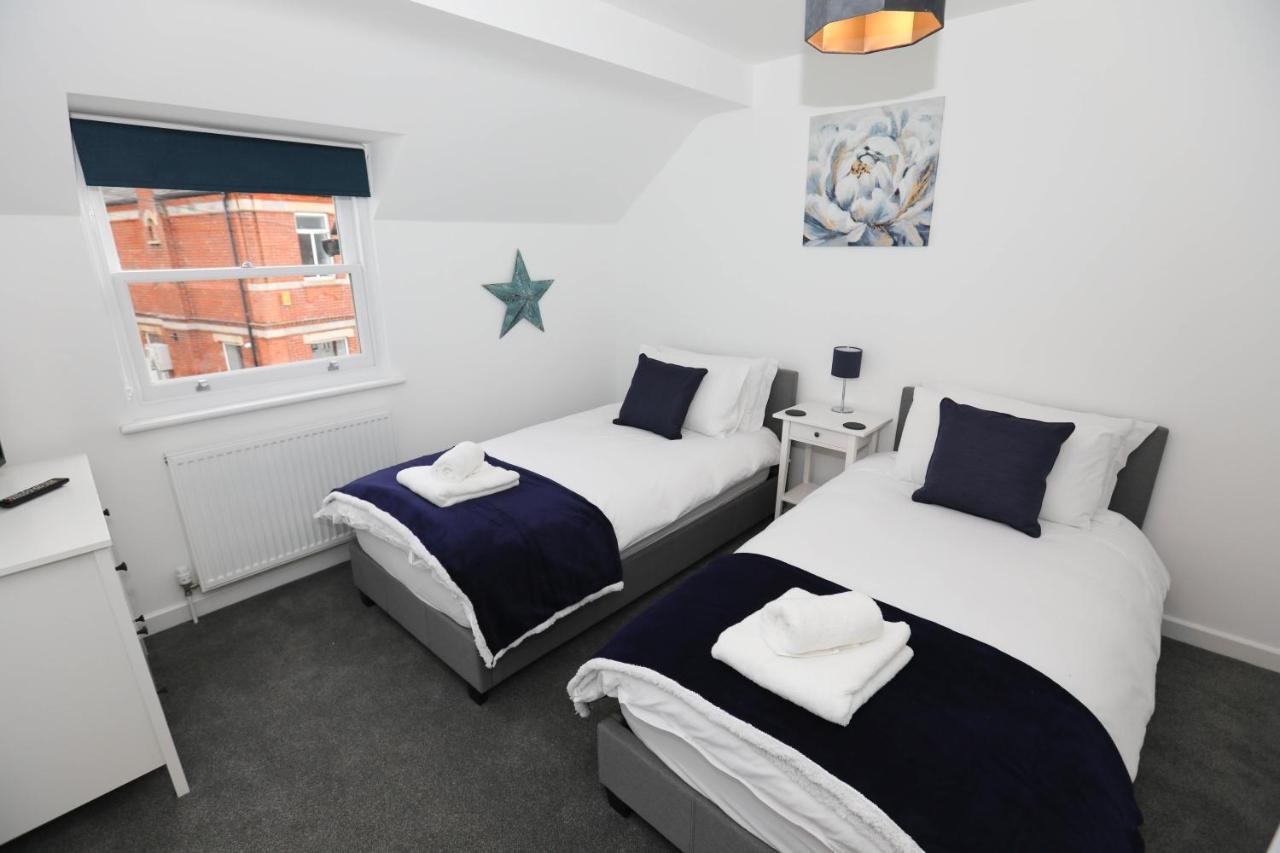 Exmouth - Apartment 2, Strand House - Modern 2 Bedroom Apartment, Perfect Location For Access To Beach & Town Centre - Sleeps 4 Guests - Hosted By Rentmyhouse Екстериор снимка