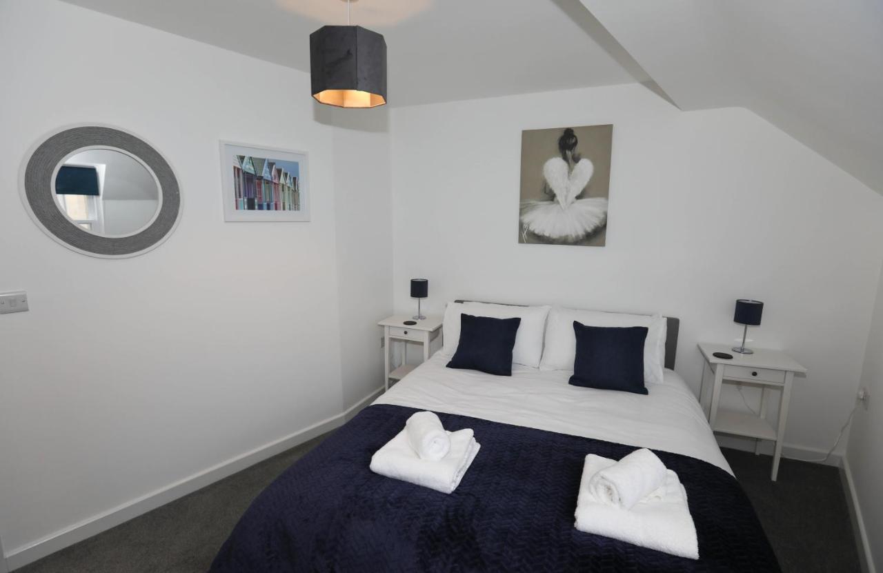 Exmouth - Apartment 2, Strand House - Modern 2 Bedroom Apartment, Perfect Location For Access To Beach & Town Centre - Sleeps 4 Guests - Hosted By Rentmyhouse Екстериор снимка