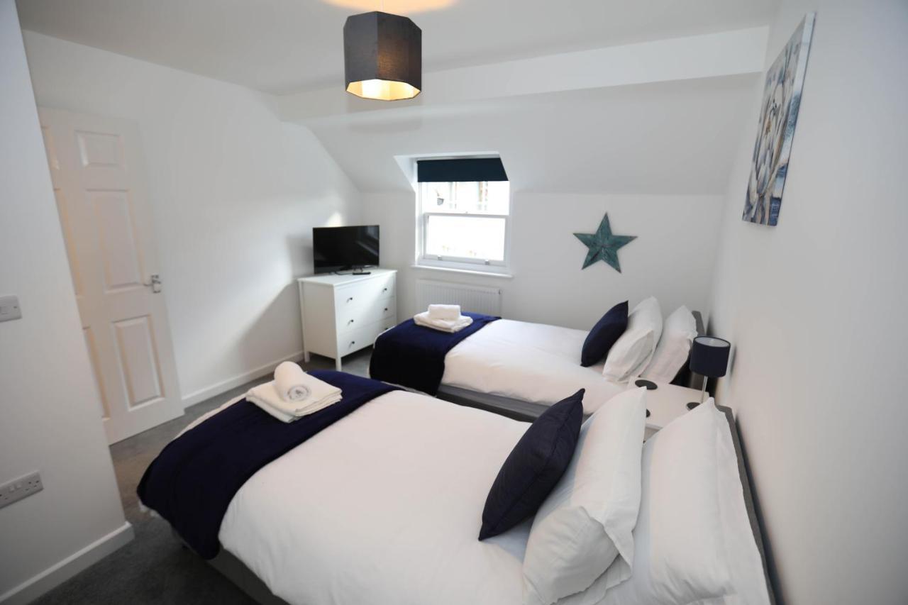 Exmouth - Apartment 2, Strand House - Modern 2 Bedroom Apartment, Perfect Location For Access To Beach & Town Centre - Sleeps 4 Guests - Hosted By Rentmyhouse Екстериор снимка