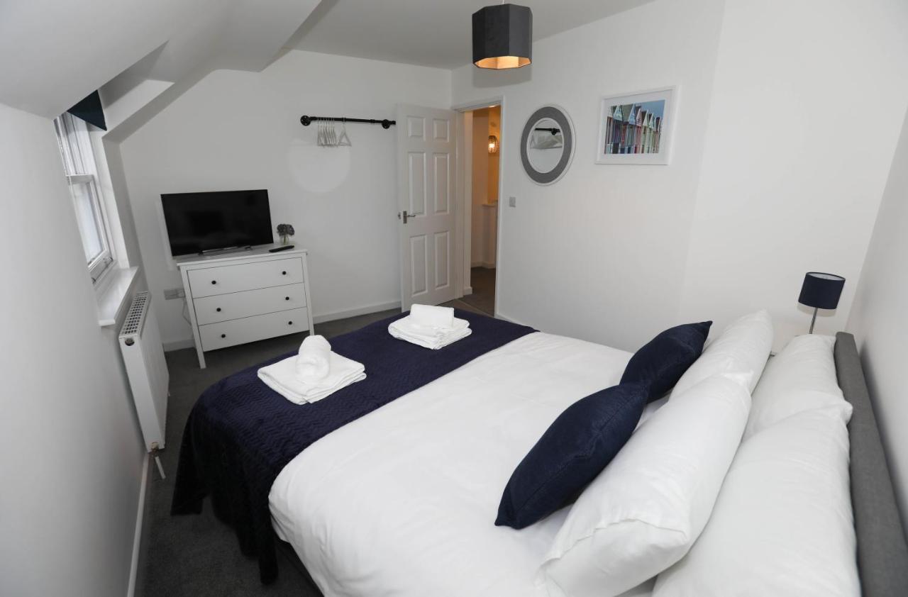 Exmouth - Apartment 2, Strand House - Modern 2 Bedroom Apartment, Perfect Location For Access To Beach & Town Centre - Sleeps 4 Guests - Hosted By Rentmyhouse Екстериор снимка