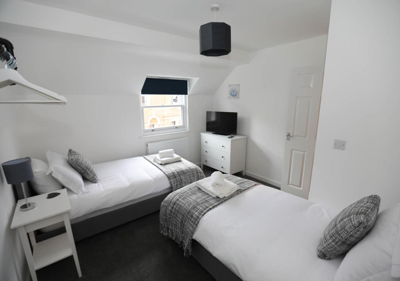 Exmouth - Apartment 2, Strand House - Modern 2 Bedroom Apartment, Perfect Location For Access To Beach & Town Centre - Sleeps 4 Guests - Hosted By Rentmyhouse Екстериор снимка