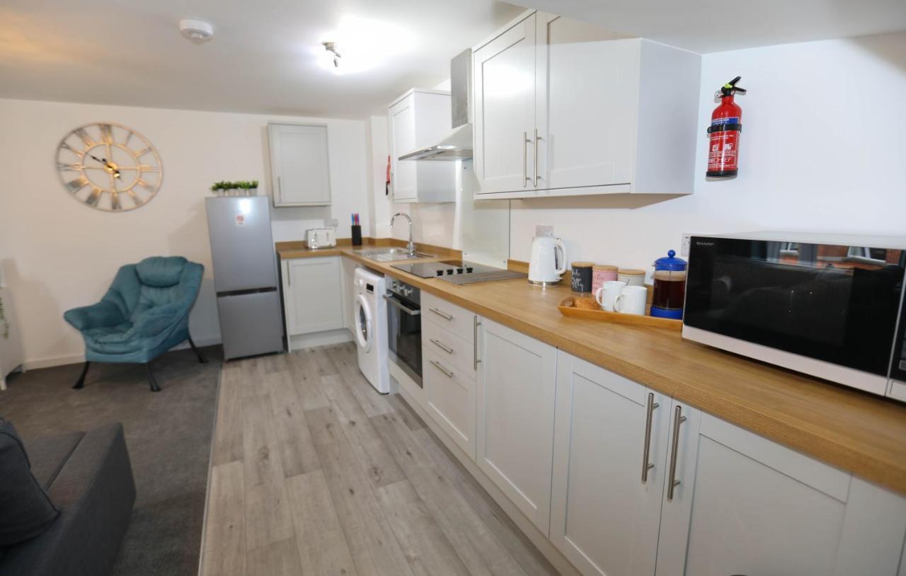 Exmouth - Apartment 2, Strand House - Modern 2 Bedroom Apartment, Perfect Location For Access To Beach & Town Centre - Sleeps 4 Guests - Hosted By Rentmyhouse Екстериор снимка