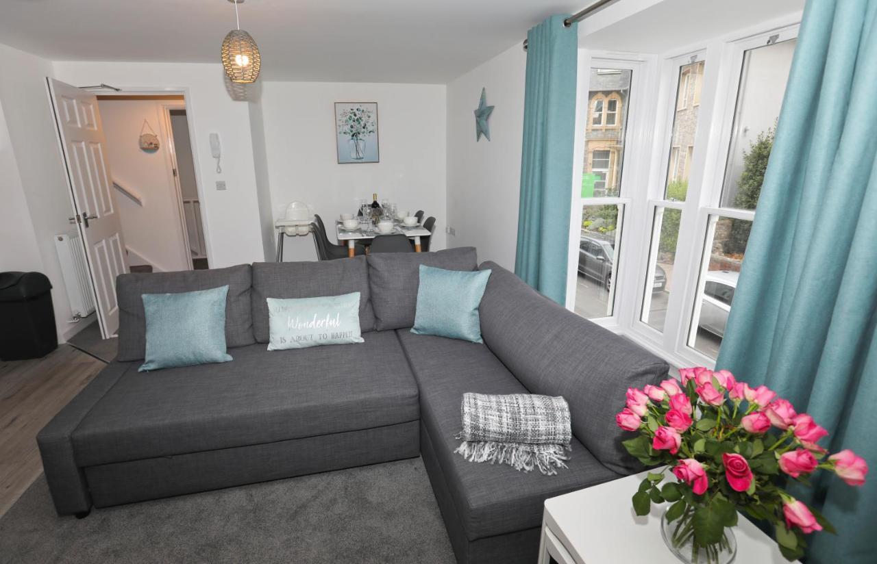 Exmouth - Apartment 2, Strand House - Modern 2 Bedroom Apartment, Perfect Location For Access To Beach & Town Centre - Sleeps 4 Guests - Hosted By Rentmyhouse Екстериор снимка