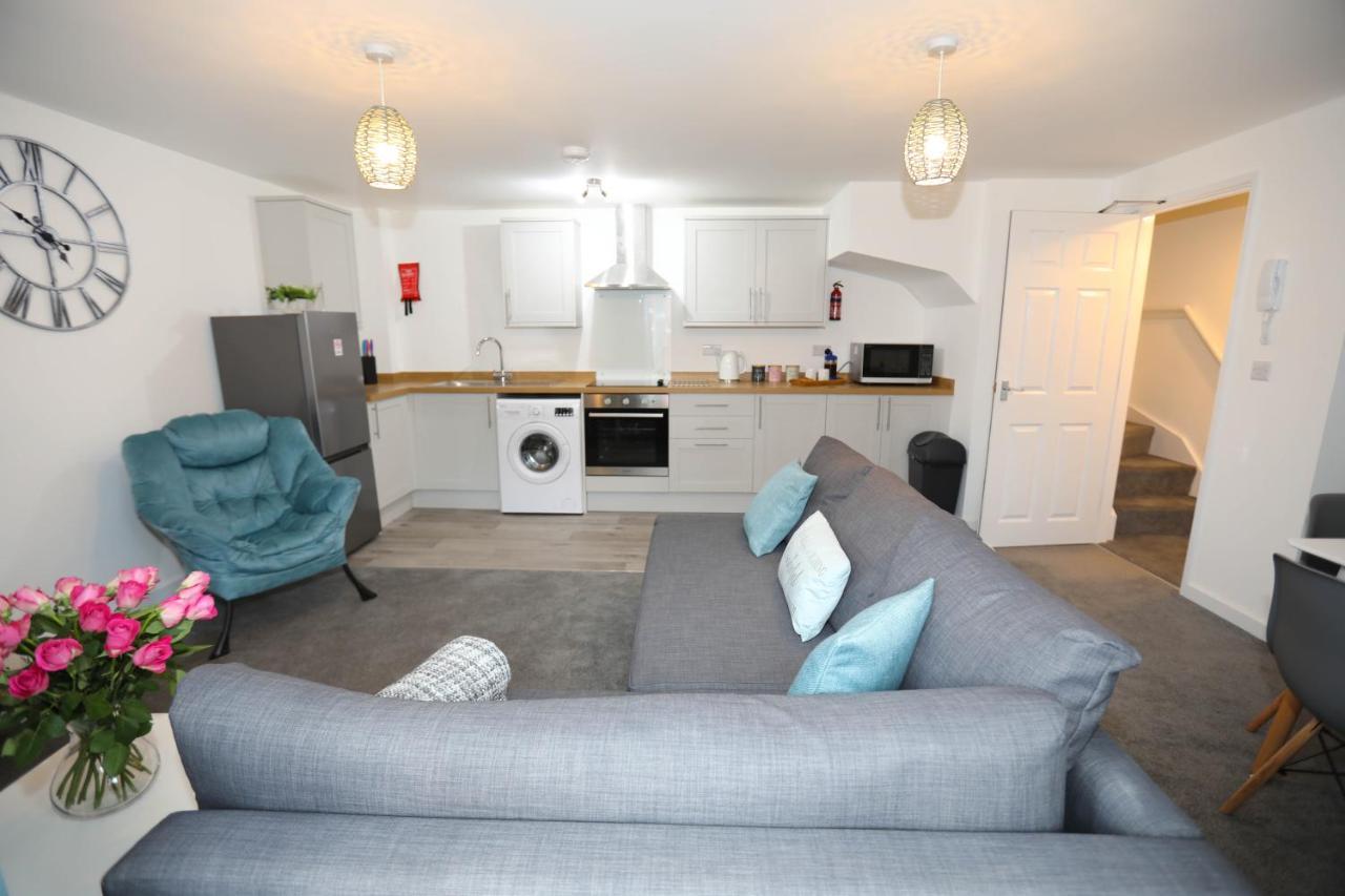 Exmouth - Apartment 2, Strand House - Modern 2 Bedroom Apartment, Perfect Location For Access To Beach & Town Centre - Sleeps 4 Guests - Hosted By Rentmyhouse Екстериор снимка