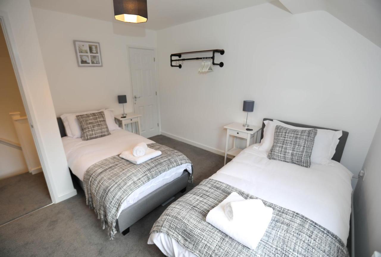 Exmouth - Apartment 2, Strand House - Modern 2 Bedroom Apartment, Perfect Location For Access To Beach & Town Centre - Sleeps 4 Guests - Hosted By Rentmyhouse Екстериор снимка