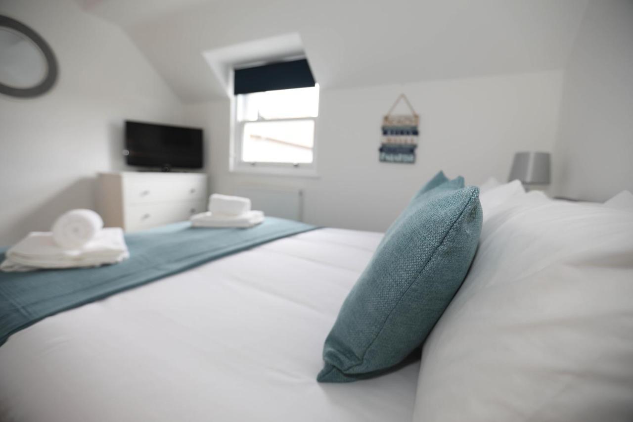 Exmouth - Apartment 2, Strand House - Modern 2 Bedroom Apartment, Perfect Location For Access To Beach & Town Centre - Sleeps 4 Guests - Hosted By Rentmyhouse Екстериор снимка