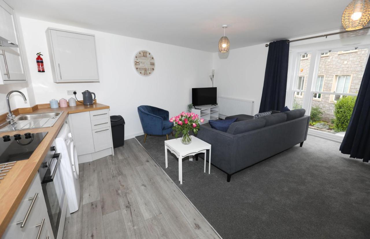 Exmouth - Apartment 2, Strand House - Modern 2 Bedroom Apartment, Perfect Location For Access To Beach & Town Centre - Sleeps 4 Guests - Hosted By Rentmyhouse Екстериор снимка