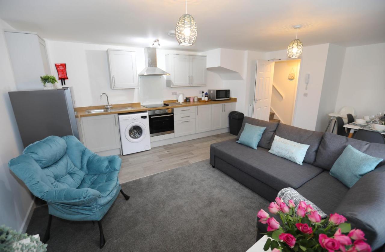 Exmouth - Apartment 2, Strand House - Modern 2 Bedroom Apartment, Perfect Location For Access To Beach & Town Centre - Sleeps 4 Guests - Hosted By Rentmyhouse Екстериор снимка