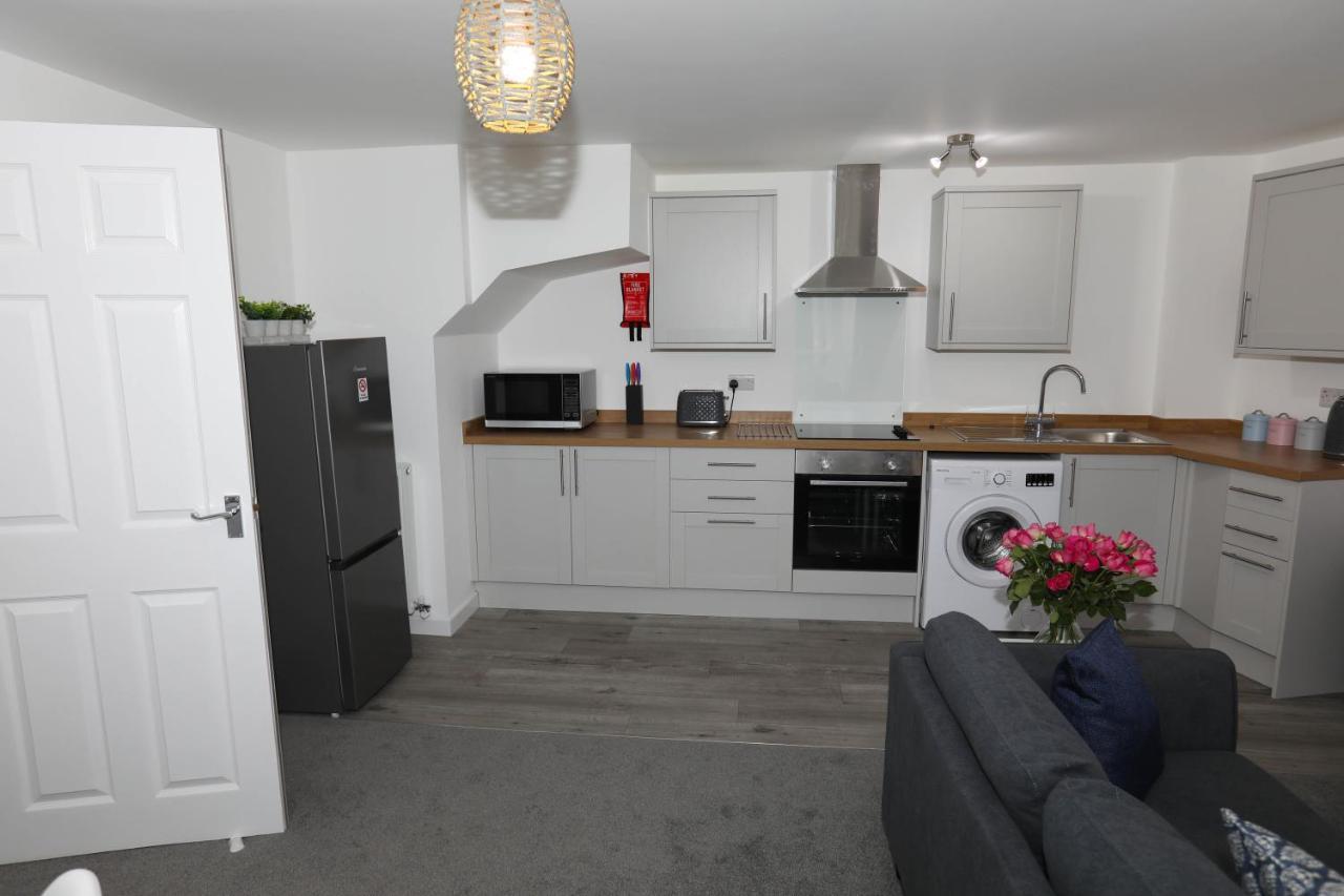 Exmouth - Apartment 2, Strand House - Modern 2 Bedroom Apartment, Perfect Location For Access To Beach & Town Centre - Sleeps 4 Guests - Hosted By Rentmyhouse Екстериор снимка