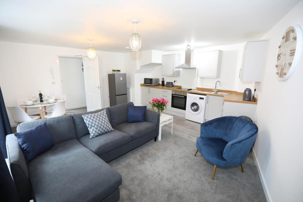 Exmouth - Apartment 2, Strand House - Modern 2 Bedroom Apartment, Perfect Location For Access To Beach & Town Centre - Sleeps 4 Guests - Hosted By Rentmyhouse Екстериор снимка