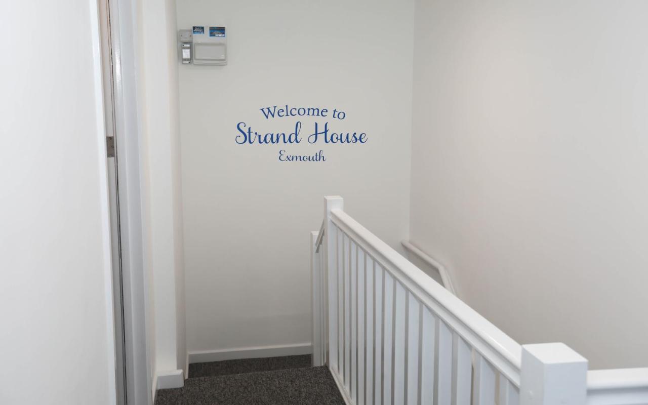 Exmouth - Apartment 2, Strand House - Modern 2 Bedroom Apartment, Perfect Location For Access To Beach & Town Centre - Sleeps 4 Guests - Hosted By Rentmyhouse Екстериор снимка