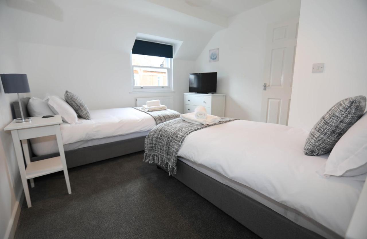 Exmouth - Apartment 2, Strand House - Modern 2 Bedroom Apartment, Perfect Location For Access To Beach & Town Centre - Sleeps 4 Guests - Hosted By Rentmyhouse Екстериор снимка