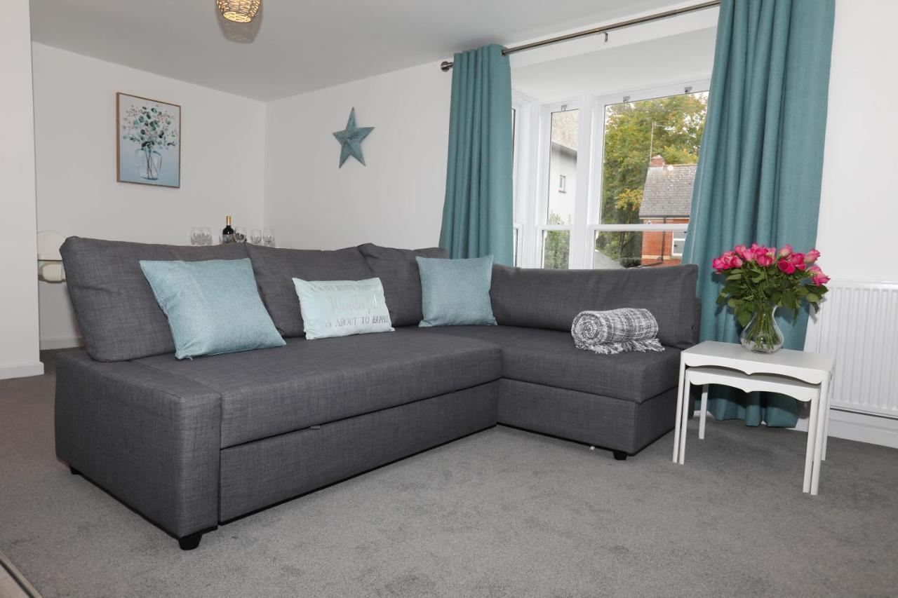 Exmouth - Apartment 2, Strand House - Modern 2 Bedroom Apartment, Perfect Location For Access To Beach & Town Centre - Sleeps 4 Guests - Hosted By Rentmyhouse Екстериор снимка