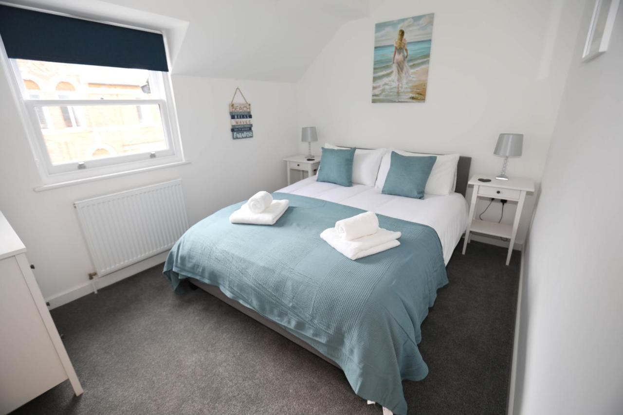 Exmouth - Apartment 2, Strand House - Modern 2 Bedroom Apartment, Perfect Location For Access To Beach & Town Centre - Sleeps 4 Guests - Hosted By Rentmyhouse Екстериор снимка