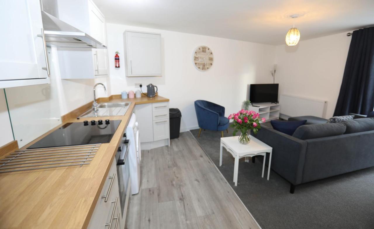 Exmouth - Apartment 2, Strand House - Modern 2 Bedroom Apartment, Perfect Location For Access To Beach & Town Centre - Sleeps 4 Guests - Hosted By Rentmyhouse Екстериор снимка