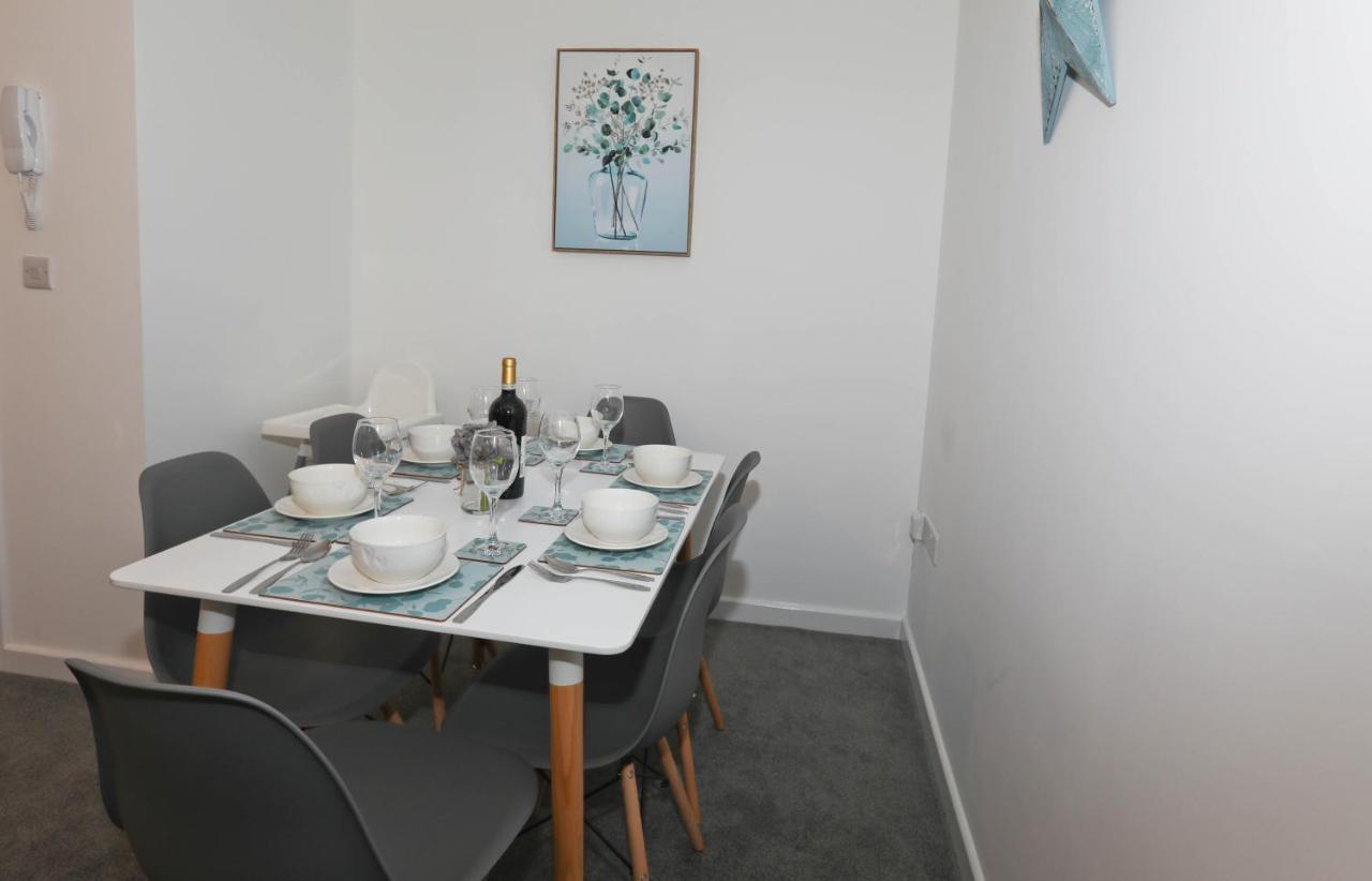 Exmouth - Apartment 2, Strand House - Modern 2 Bedroom Apartment, Perfect Location For Access To Beach & Town Centre - Sleeps 4 Guests - Hosted By Rentmyhouse Екстериор снимка