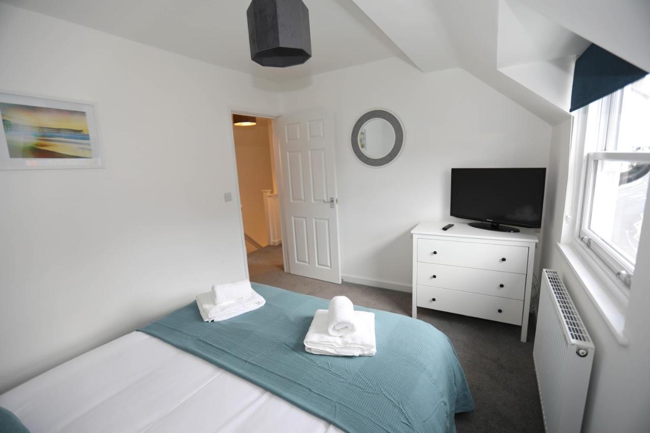 Exmouth - Apartment 2, Strand House - Modern 2 Bedroom Apartment, Perfect Location For Access To Beach & Town Centre - Sleeps 4 Guests - Hosted By Rentmyhouse Екстериор снимка
