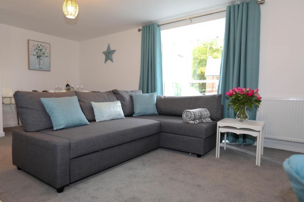 Exmouth - Apartment 2, Strand House - Modern 2 Bedroom Apartment, Perfect Location For Access To Beach & Town Centre - Sleeps 4 Guests - Hosted By Rentmyhouse Екстериор снимка
